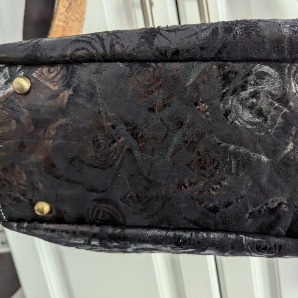 Laura Vita crossbody made in France - Picture 12 of 15